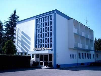 Hotel Garni Trumm Диллинген-ан-дер-Донау Экстерьер фото