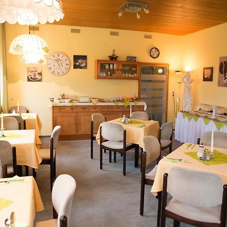 Hotel Garni Trumm Диллинген-ан-дер-Донау Экстерьер фото