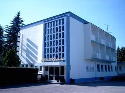 Hotel Garni Trumm Диллинген-ан-дер-Донау Экстерьер фото